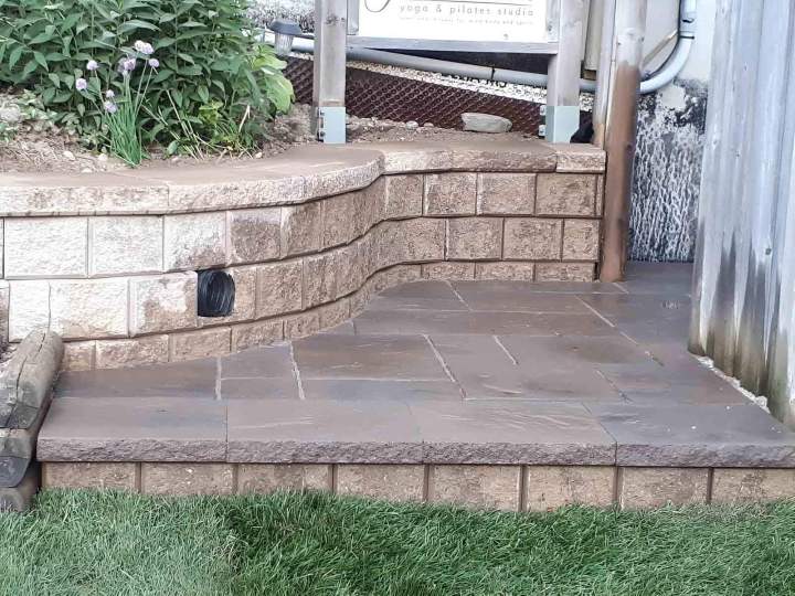 Garden Armour Stone Cobourg