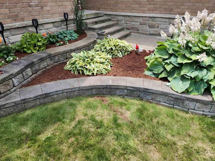 Garden Pathwalk Cobourg