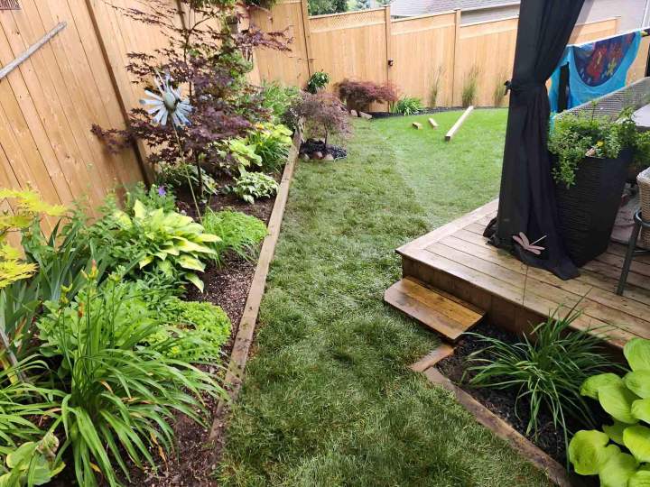 Gravel  Walkway Cobourg