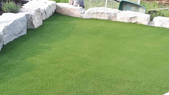 Turf Artificial Installation Cobourg