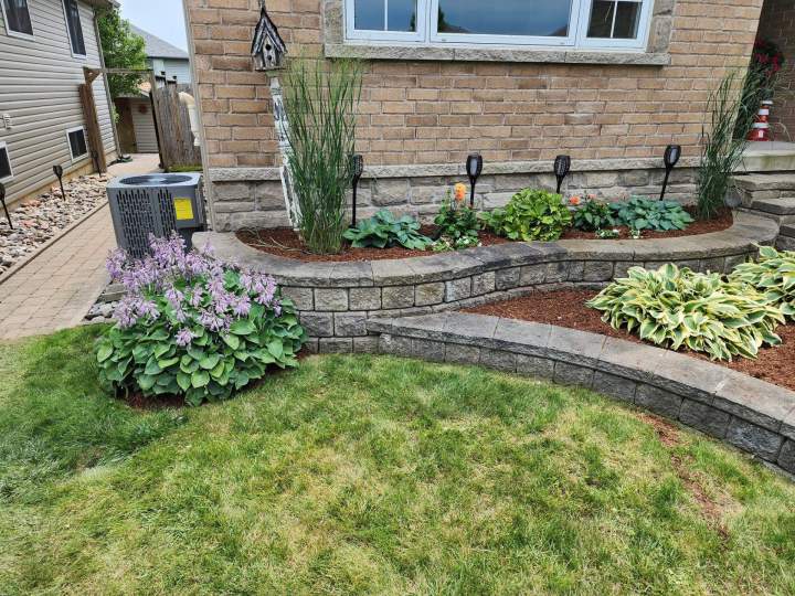 Landscaping work Cobourg
